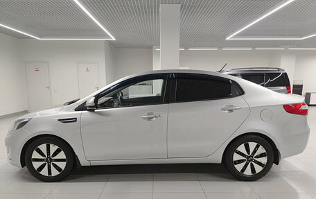 KIA Rio III рестайлинг, 2011 год, 819 000 рублей, 8 фотография