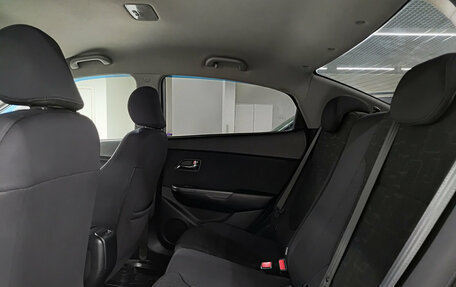 KIA Rio III рестайлинг, 2011 год, 819 000 рублей, 12 фотография