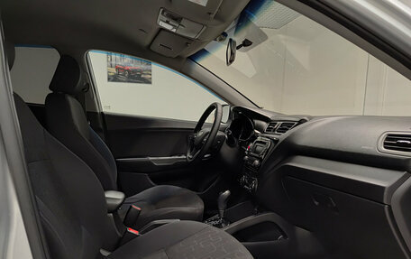 KIA Rio III рестайлинг, 2011 год, 819 000 рублей, 11 фотография