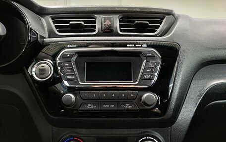 KIA Rio III рестайлинг, 2011 год, 819 000 рублей, 15 фотография