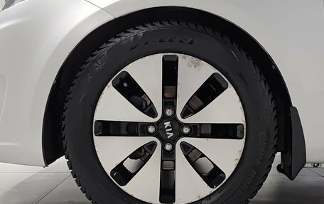 KIA Rio III рестайлинг, 2011 год, 819 000 рублей, 18 фотография