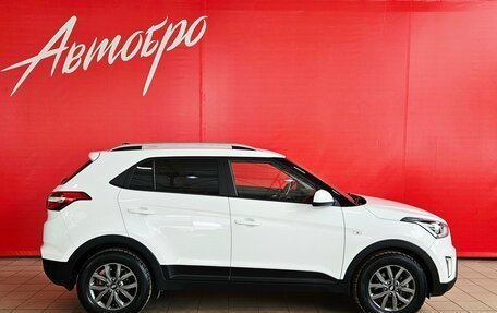 Hyundai Creta I рестайлинг, 2021 год, 1 825 000 рублей, 6 фотография