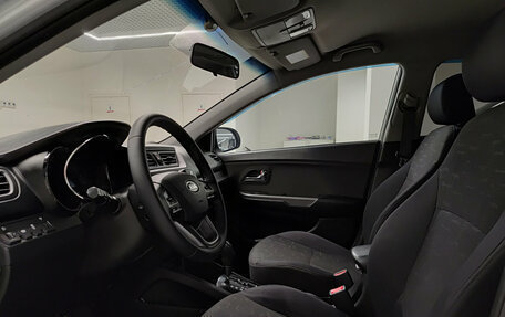 KIA Rio III рестайлинг, 2011 год, 819 000 рублей, 16 фотография