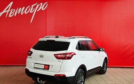 Hyundai Creta I рестайлинг, 2021 год, 1 825 000 рублей, 5 фотография