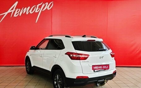 Hyundai Creta I рестайлинг, 2021 год, 1 825 000 рублей, 3 фотография