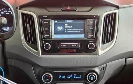 Hyundai Creta I рестайлинг, 2021 год, 1 825 000 рублей, 11 фотография