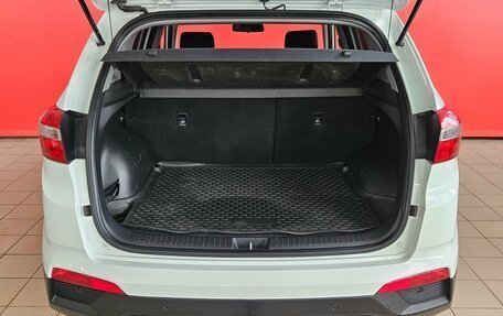 Hyundai Creta I рестайлинг, 2021 год, 1 825 000 рублей, 19 фотография