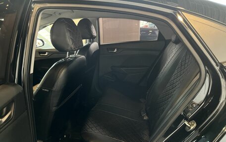 Hyundai Solaris II рестайлинг, 2017 год, 995 000 рублей, 21 фотография