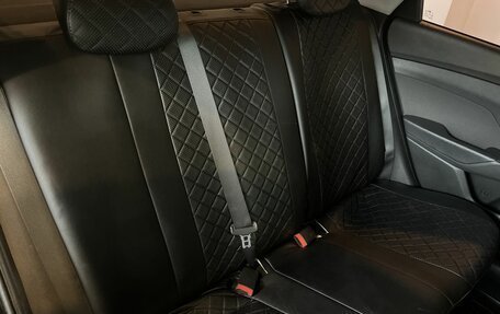 Hyundai Solaris II рестайлинг, 2017 год, 995 000 рублей, 31 фотография