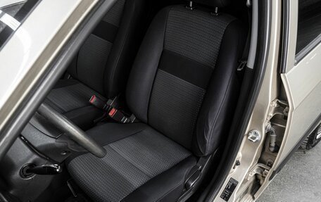 Hyundai Getz I рестайлинг, 2010 год, 590 000 рублей, 13 фотография