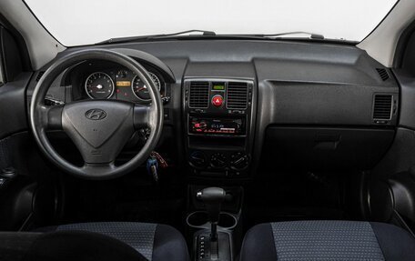 Hyundai Getz I рестайлинг, 2010 год, 590 000 рублей, 17 фотография