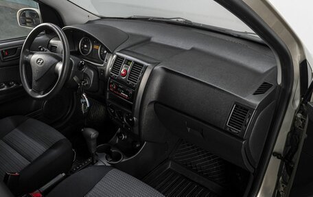 Hyundai Getz I рестайлинг, 2010 год, 590 000 рублей, 15 фотография