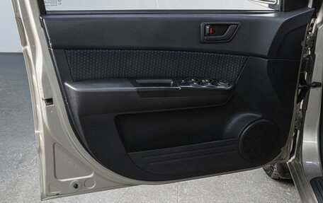 Hyundai Getz I рестайлинг, 2010 год, 590 000 рублей, 11 фотография