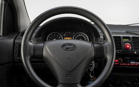 Hyundai Getz I рестайлинг, 2010 год, 590 000 рублей, 18 фотография