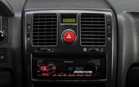 Hyundai Getz I рестайлинг, 2010 год, 590 000 рублей, 20 фотография