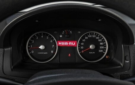 Hyundai Getz I рестайлинг, 2010 год, 590 000 рублей, 23 фотография