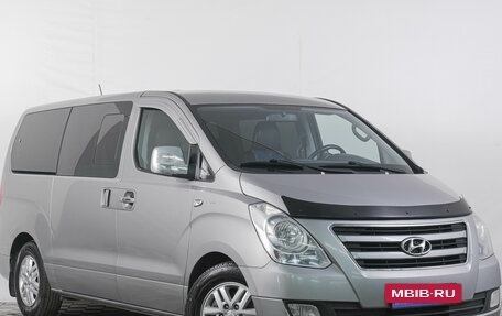 Hyundai H-1 II рестайлинг, 2016 год, 2 479 000 рублей, 2 фотография