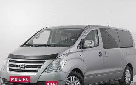Hyundai H-1 II рестайлинг, 2016 год, 2 479 000 рублей, 4 фотография