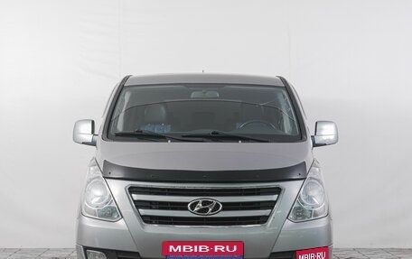 Hyundai H-1 II рестайлинг, 2016 год, 2 479 000 рублей, 3 фотография