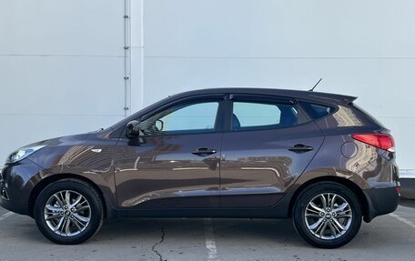 Hyundai ix35 I рестайлинг, 2014 год, 1 459 000 рублей, 2 фотография