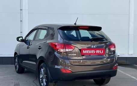 Hyundai ix35 I рестайлинг, 2014 год, 1 459 000 рублей, 3 фотография