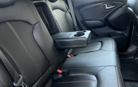 Hyundai ix35 I рестайлинг, 2014 год, 1 459 000 рублей, 15 фотография