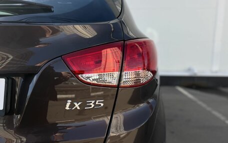 Hyundai ix35 I рестайлинг, 2014 год, 1 459 000 рублей, 10 фотография