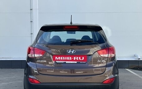 Hyundai ix35 I рестайлинг, 2014 год, 1 459 000 рублей, 4 фотография