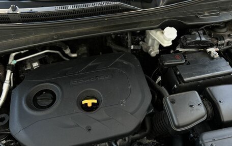 Hyundai ix35 I рестайлинг, 2014 год, 1 459 000 рублей, 13 фотография