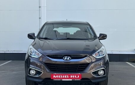 Hyundai ix35 I рестайлинг, 2014 год, 1 459 000 рублей, 9 фотография
