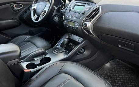 Hyundai ix35 I рестайлинг, 2014 год, 1 459 000 рублей, 14 фотография