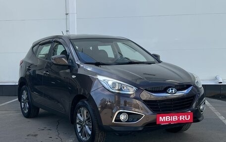 Hyundai ix35 I рестайлинг, 2014 год, 1 459 000 рублей, 8 фотография