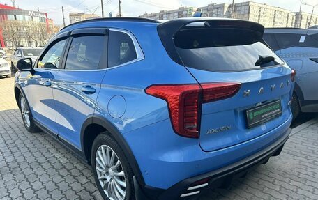 Haval Jolion, 2024 год, 2 455 000 рублей, 8 фотография