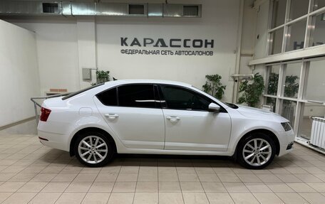 Skoda Octavia, 2019 год, 1 100 000 рублей, 6 фотография