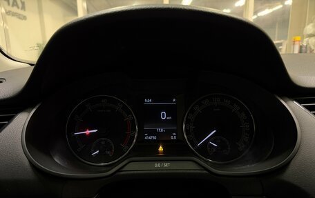 Skoda Octavia, 2019 год, 1 100 000 рублей, 11 фотография