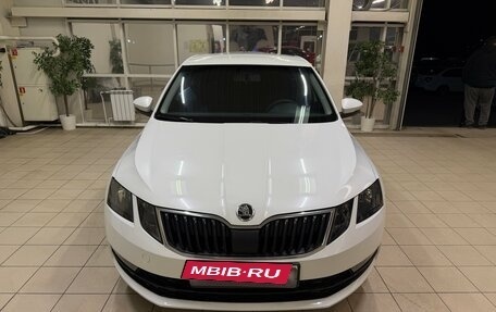 Skoda Octavia, 2019 год, 1 100 000 рублей, 3 фотография