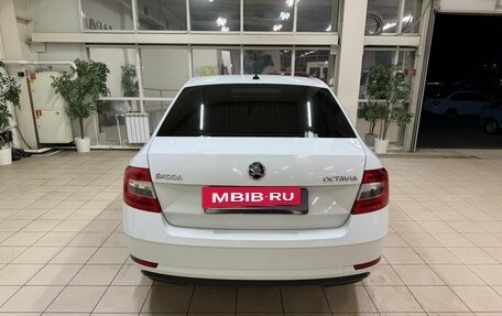 Skoda Octavia, 2019 год, 1 100 000 рублей, 4 фотография