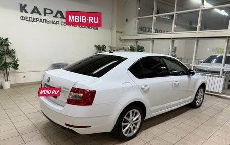 Skoda Octavia, 2019 год, 1 100 000 рублей, 2 фотография