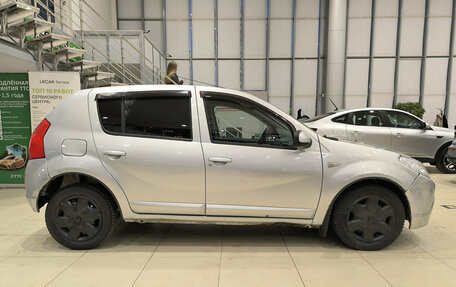 Renault Sandero I, 2011 год, 450 000 рублей, 5 фотография