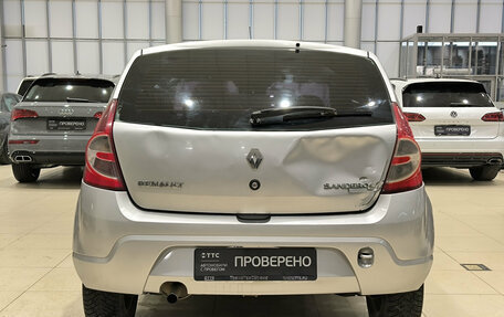 Renault Sandero I, 2011 год, 450 000 рублей, 7 фотография