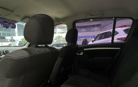 Renault Sandero I, 2011 год, 450 000 рублей, 15 фотография