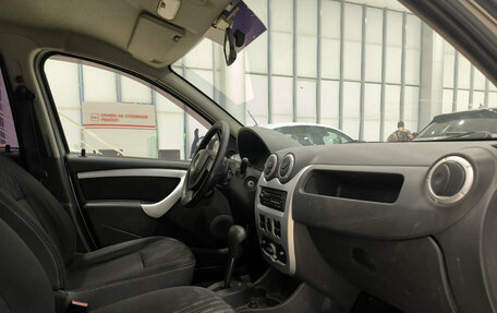 Renault Sandero I, 2011 год, 450 000 рублей, 13 фотография