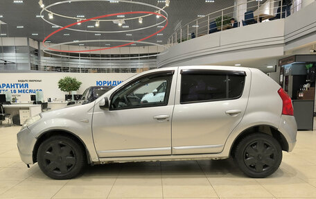 Renault Sandero I, 2011 год, 450 000 рублей, 10 фотография