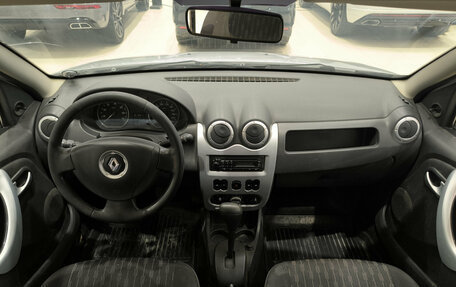 Renault Sandero I, 2011 год, 450 000 рублей, 17 фотография