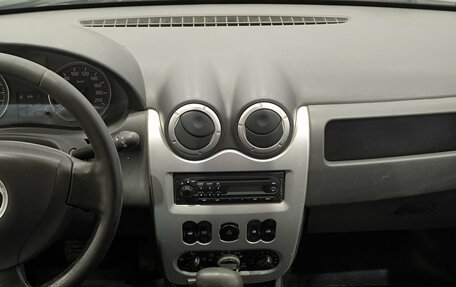 Renault Sandero I, 2011 год, 450 000 рублей, 18 фотография