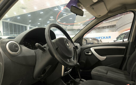 Renault Sandero I, 2011 год, 450 000 рублей, 20 фотография