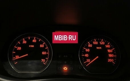 Renault Sandero I, 2011 год, 450 000 рублей, 16 фотография