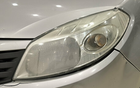 Renault Sandero I, 2011 год, 450 000 рублей, 21 фотография