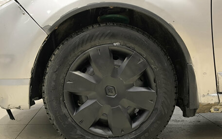 Renault Sandero I, 2011 год, 450 000 рублей, 22 фотография