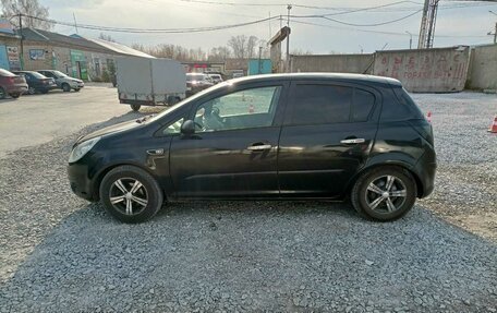 Opel Corsa D, 2006 год, 280 000 рублей, 2 фотография